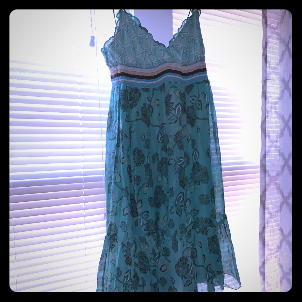 BCBGMaxAzria Dress